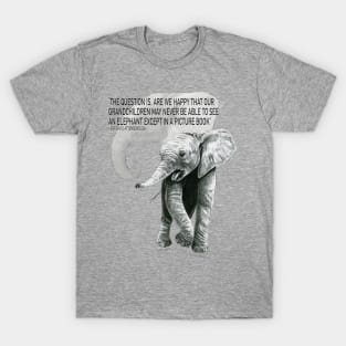 Baby Elephant T-Shirt